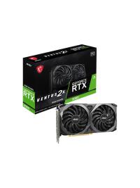 MSI RTX3060 VENTUS 2X 8GB OC GDDR6 128bit  Ekran Kartı